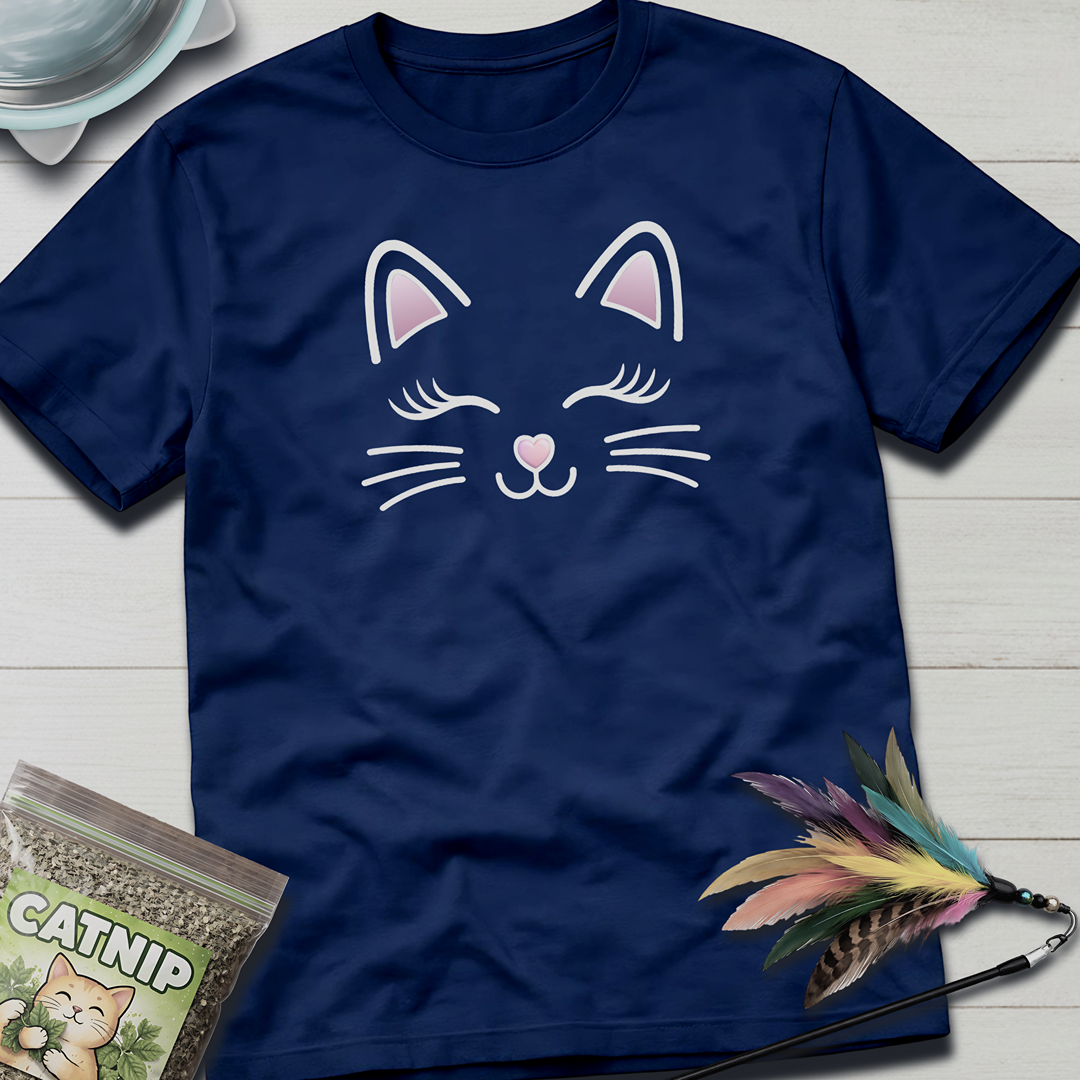 Happy Kittie T-Shirt