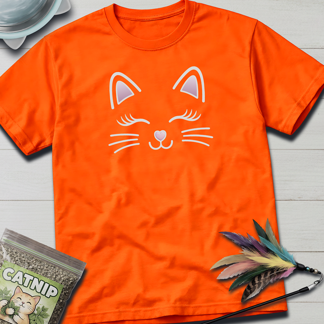 Happy Kittie T-Shirt