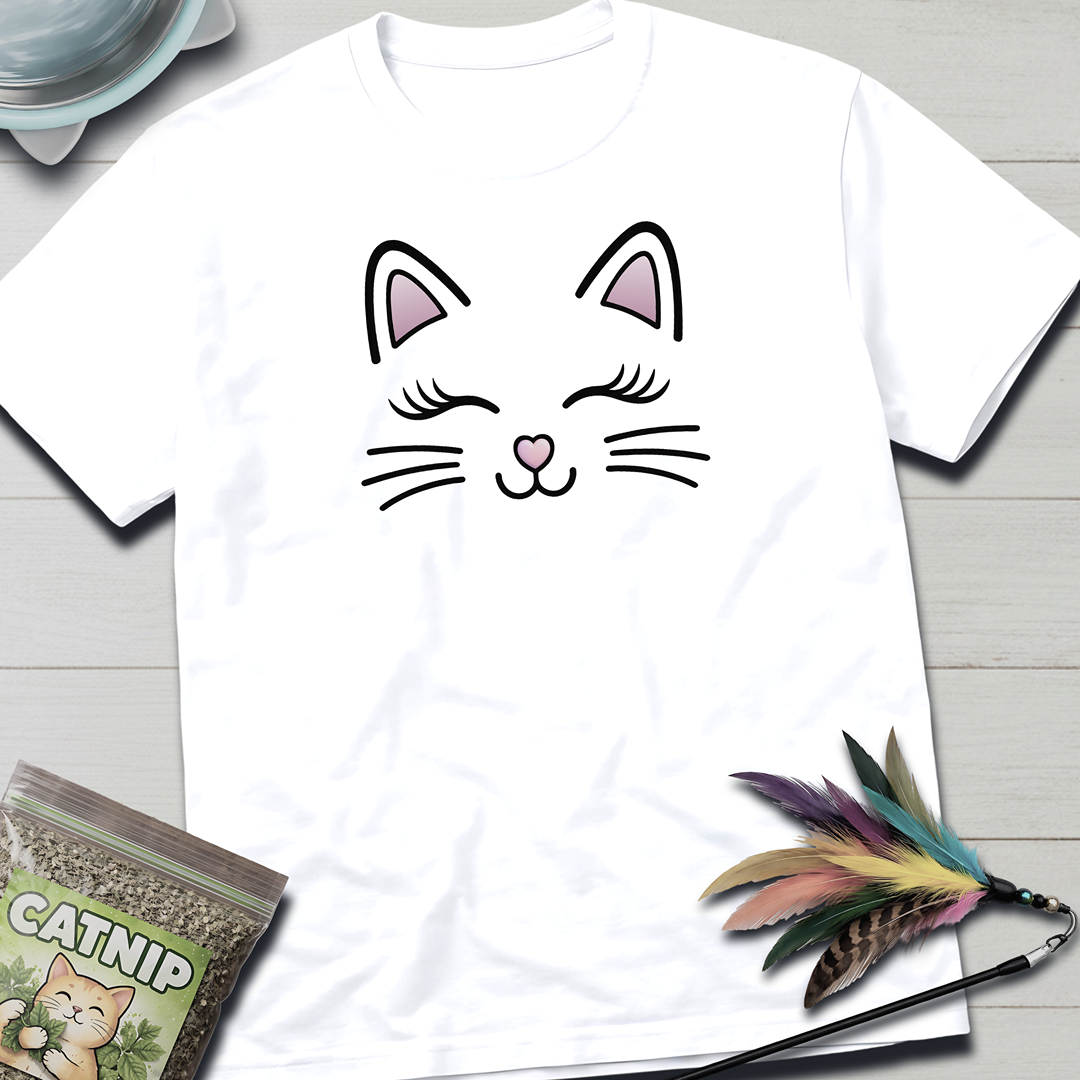 Happy Kittie T-Shirt