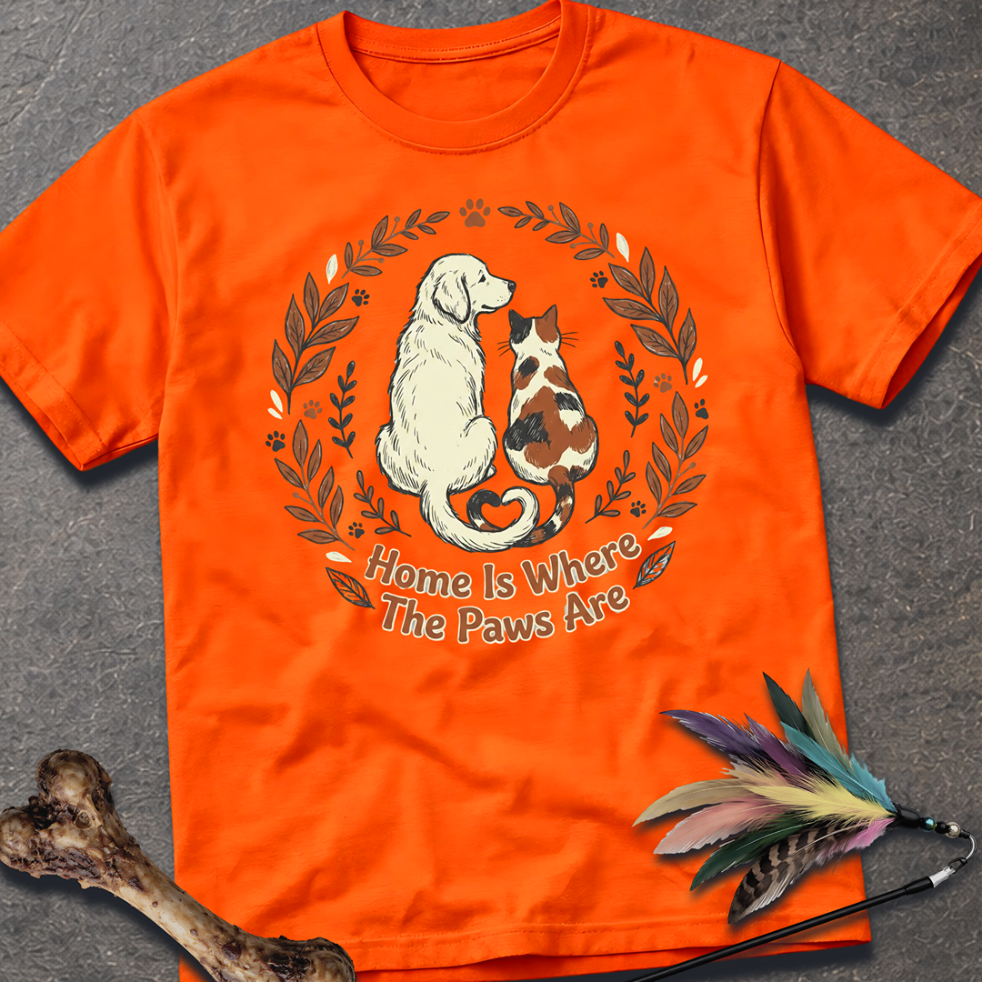 Home is Where... T-Shirt