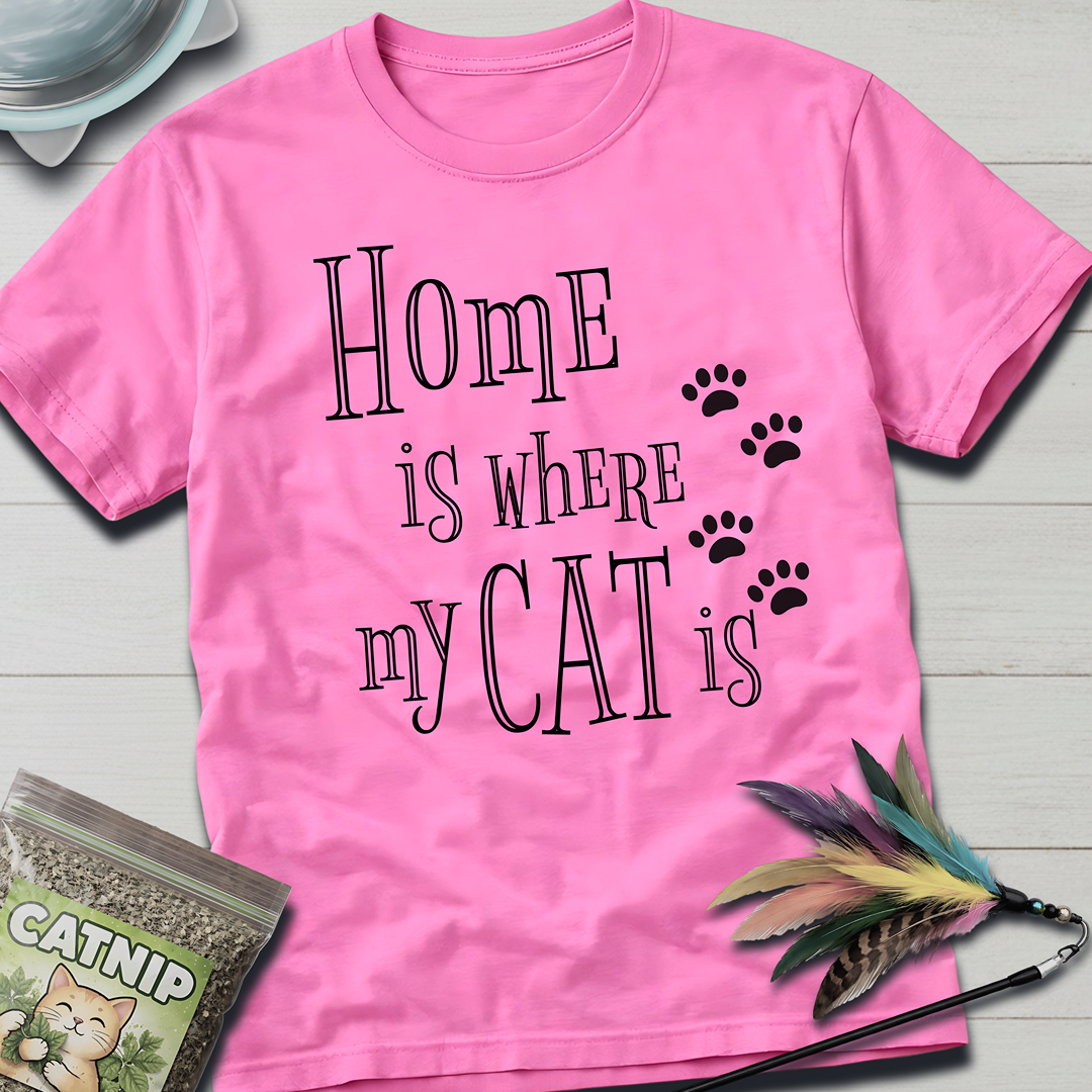 Home is Where... T-Shirt