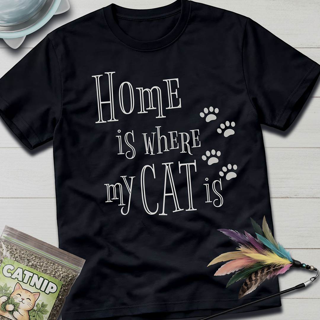 Home is Where... T-Shirt