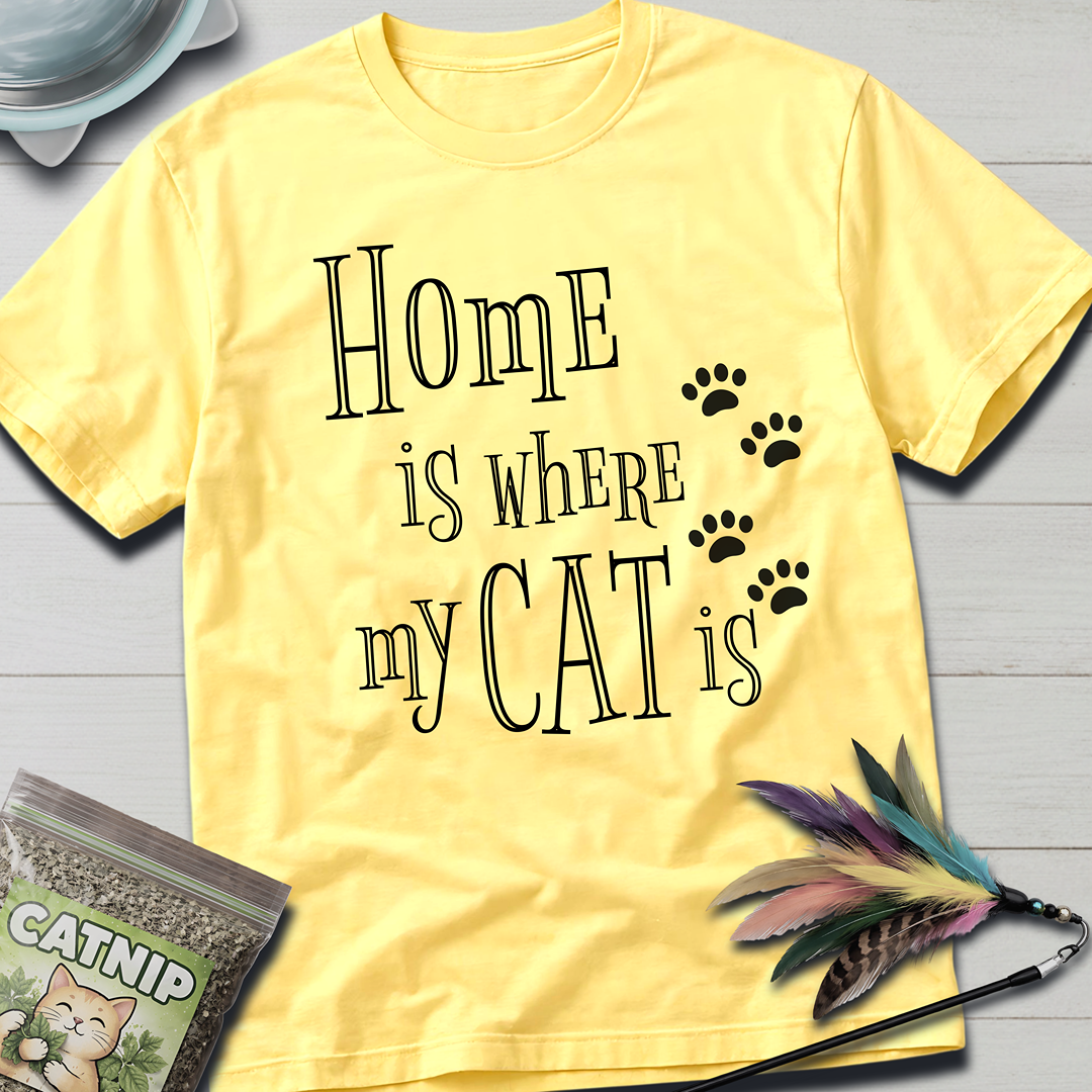 Home is Where... T-Shirt
