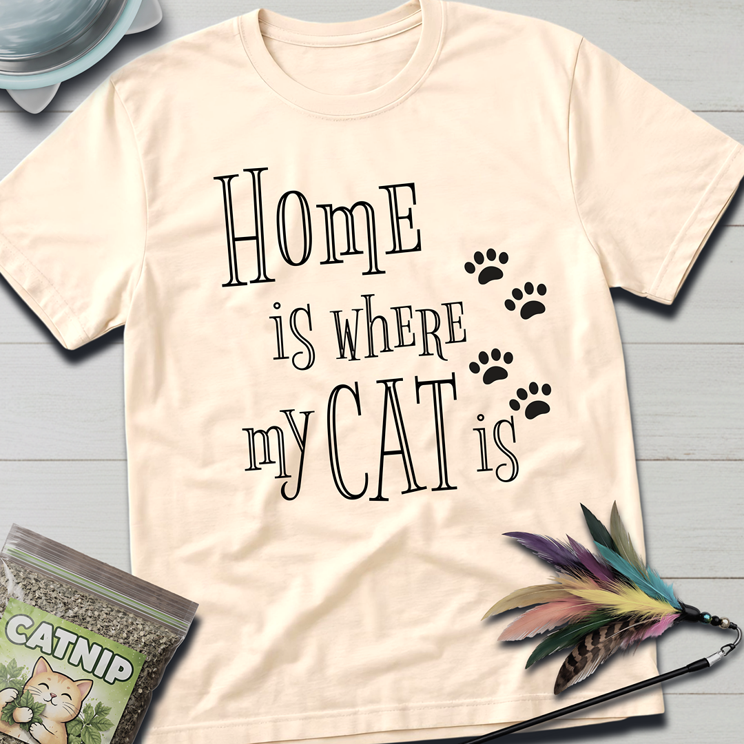 Home is Where... T-Shirt