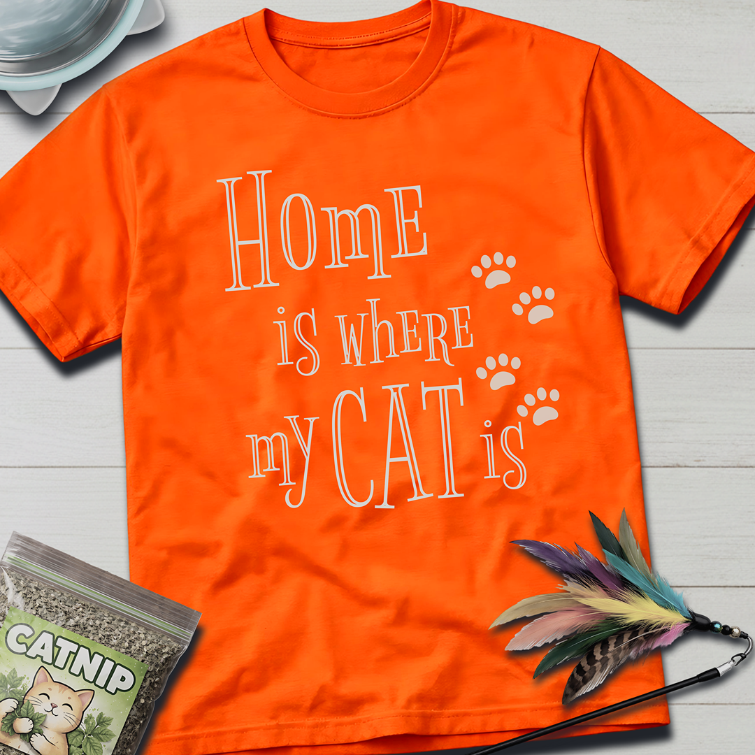 Home is Where... T-Shirt