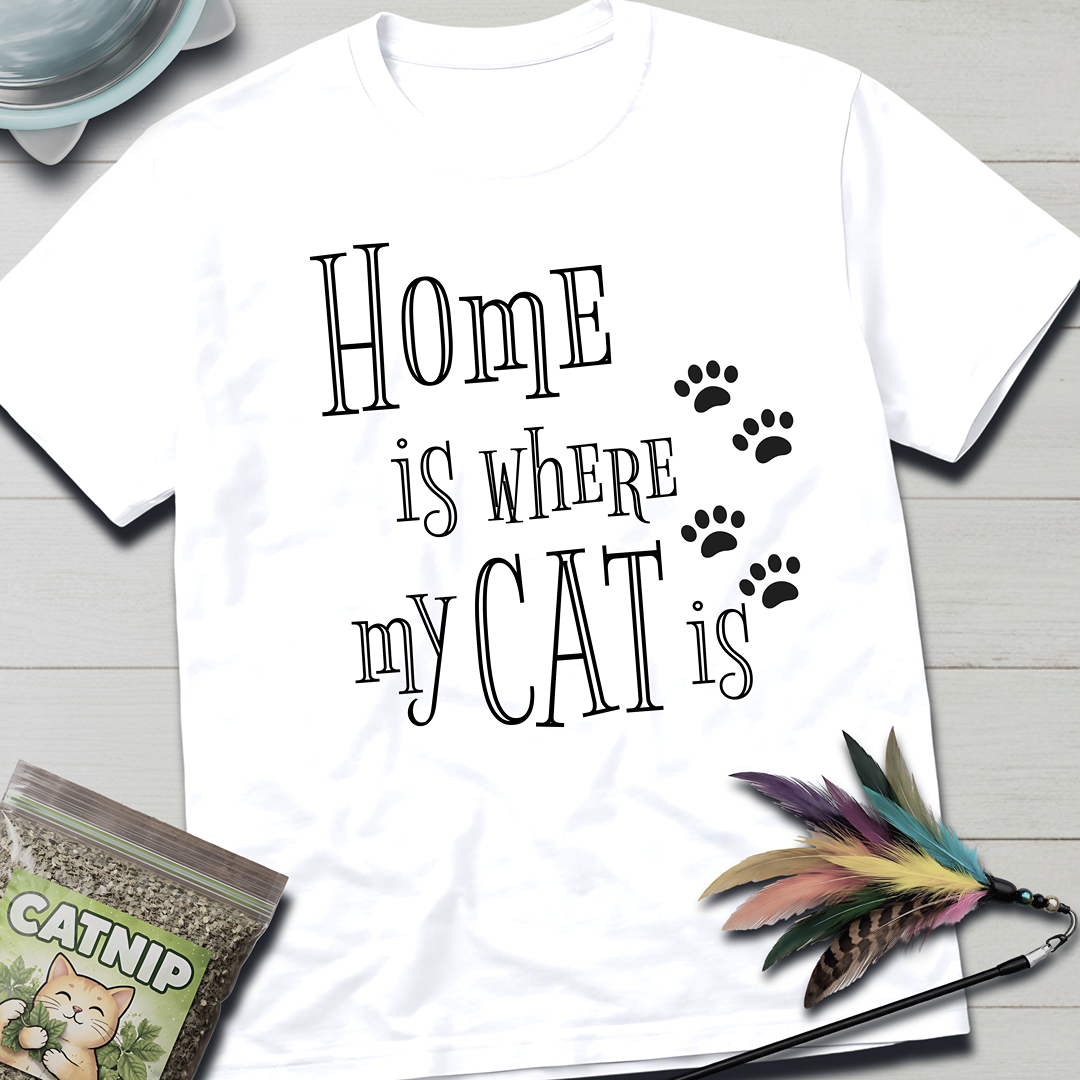Home is Where... T-Shirt