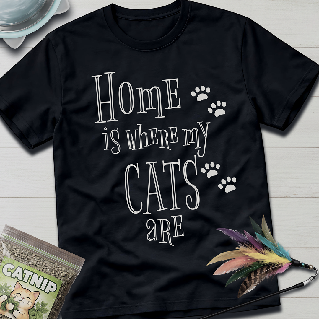 Home is Where... T-Shirt