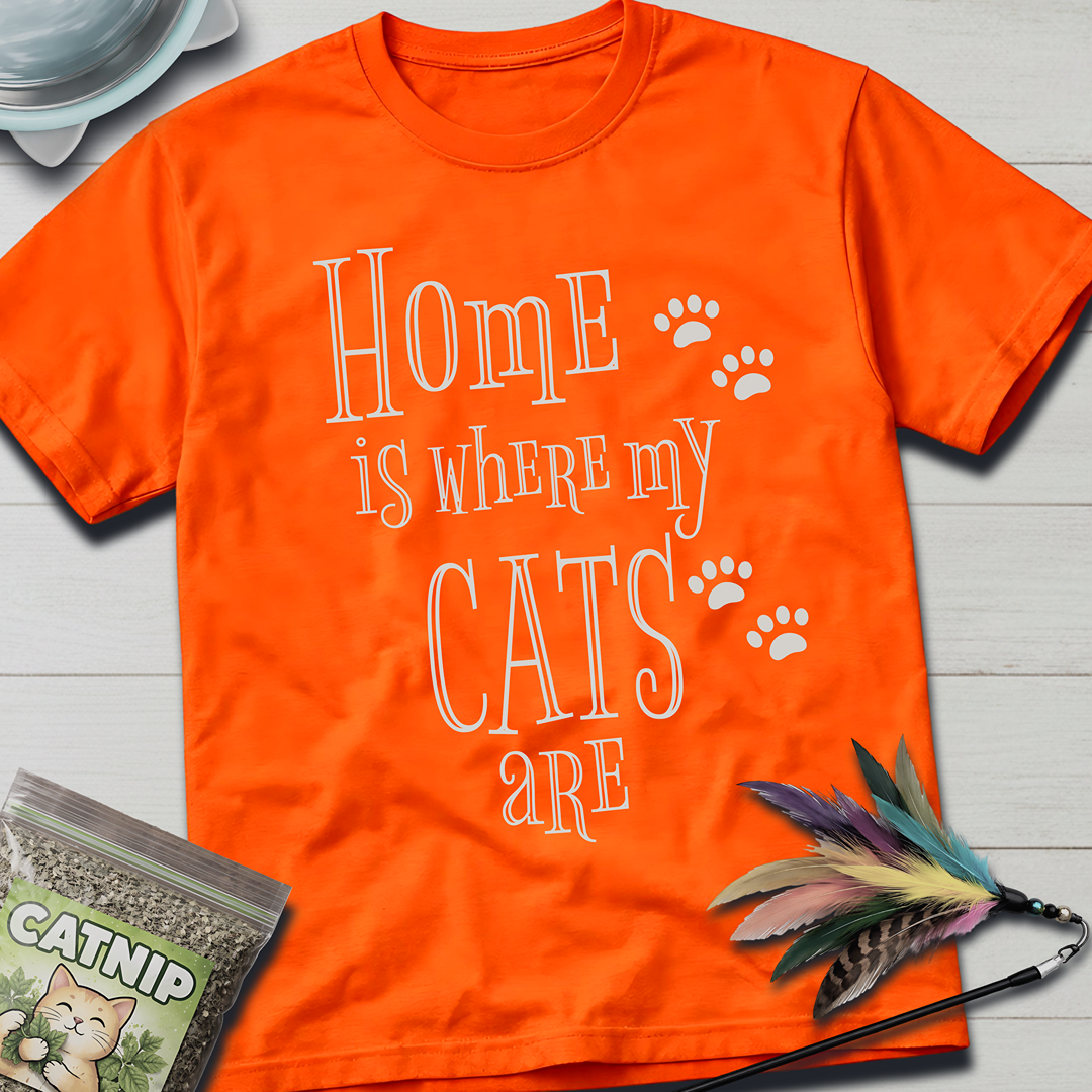 Home is Where... T-Shirt