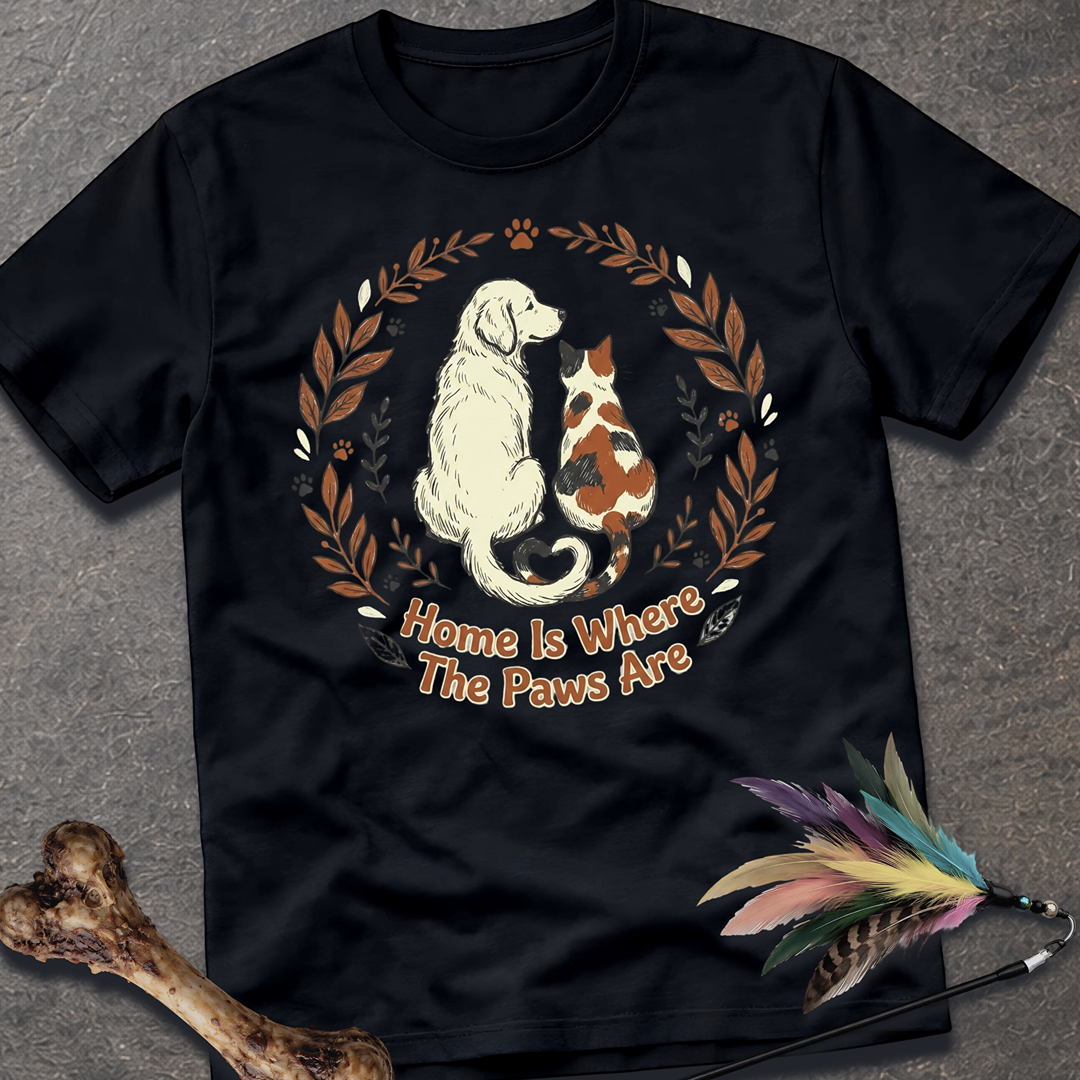 Home is Where... T-Shirt
