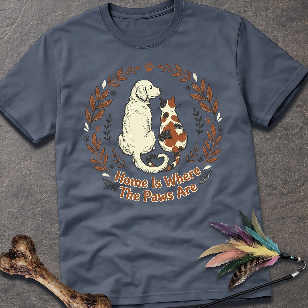 Home is Where... T-Shirt