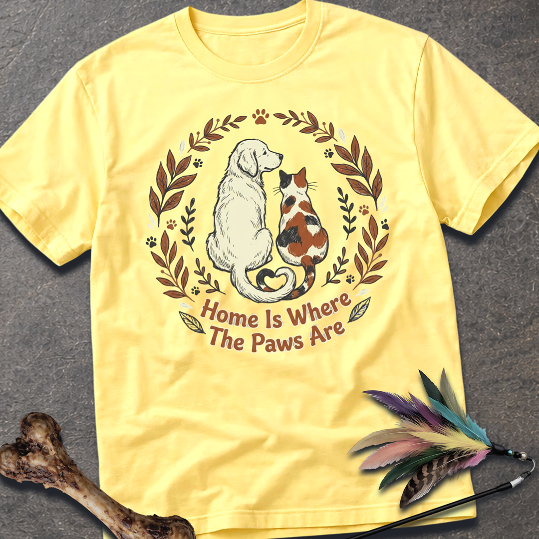 Home is Where... T-Shirt