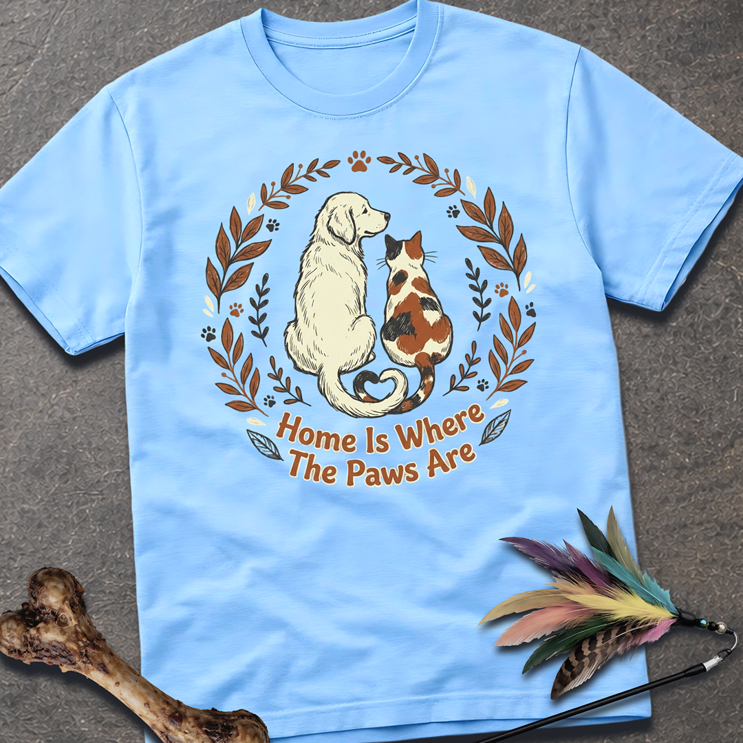 Home is Where... T-Shirt
