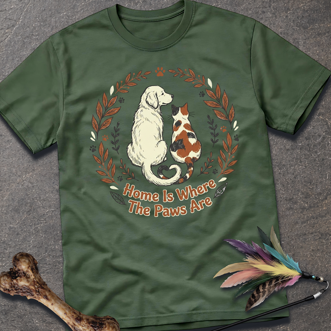 Home is Where... T-Shirt