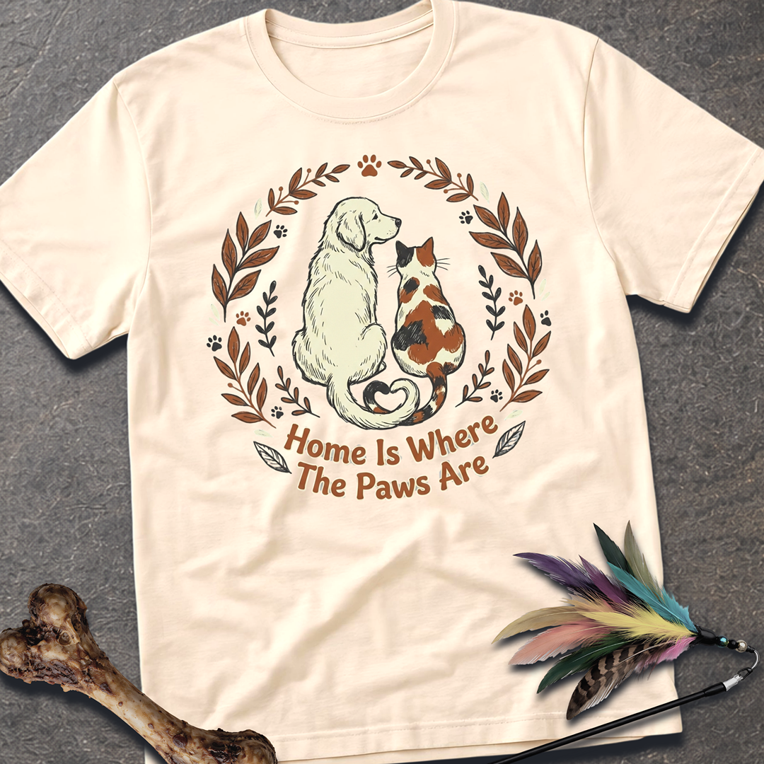 Home is Where... T-Shirt
