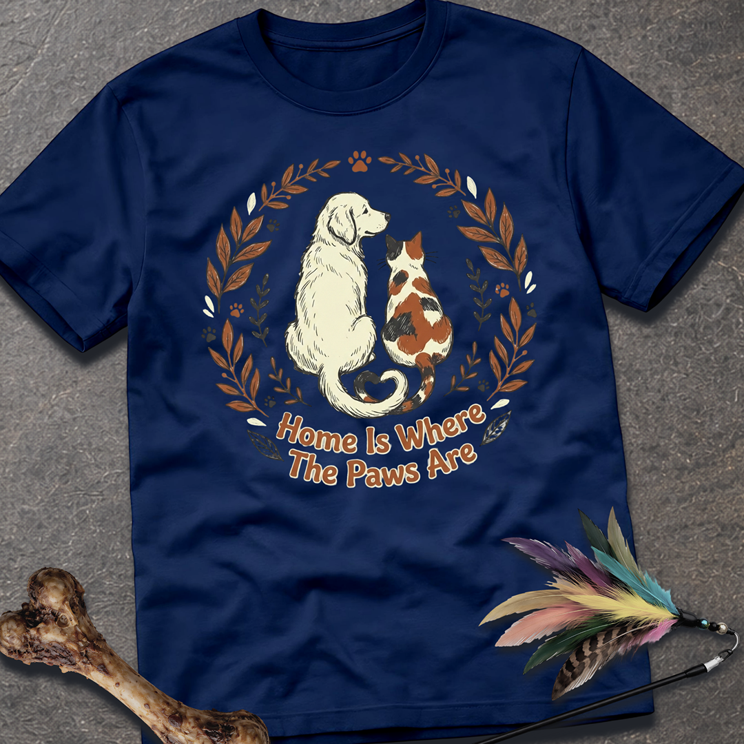 Home is Where... T-Shirt