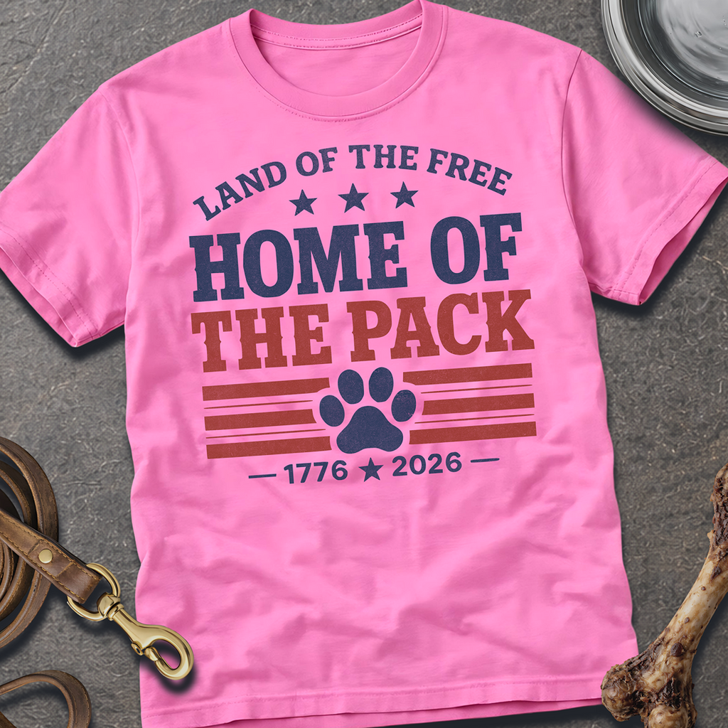 Home of The Pack Tee