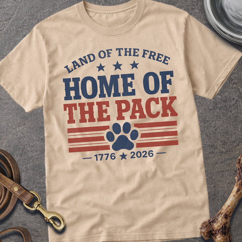 Home of The Pack Tee