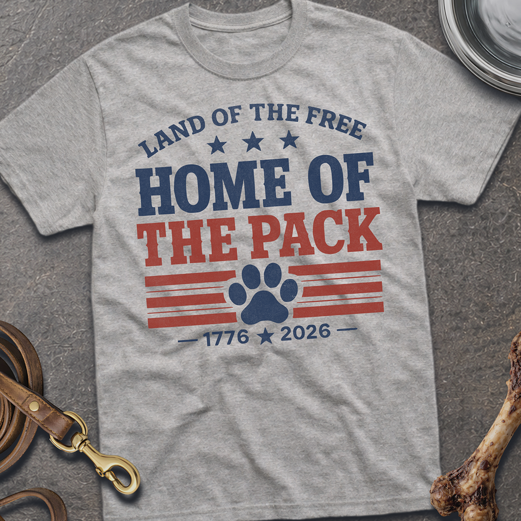 Home of The Pack Tee