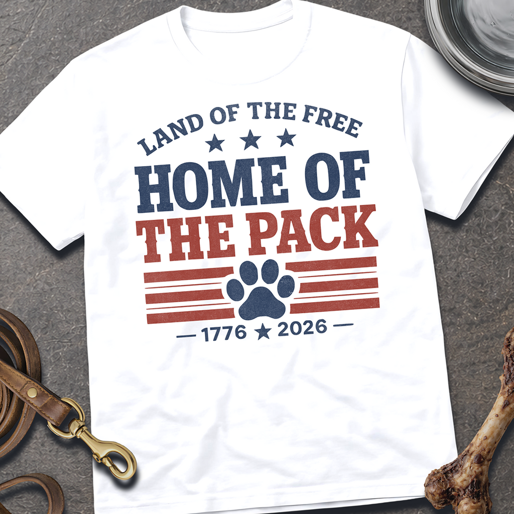 Home of The Pack Tee