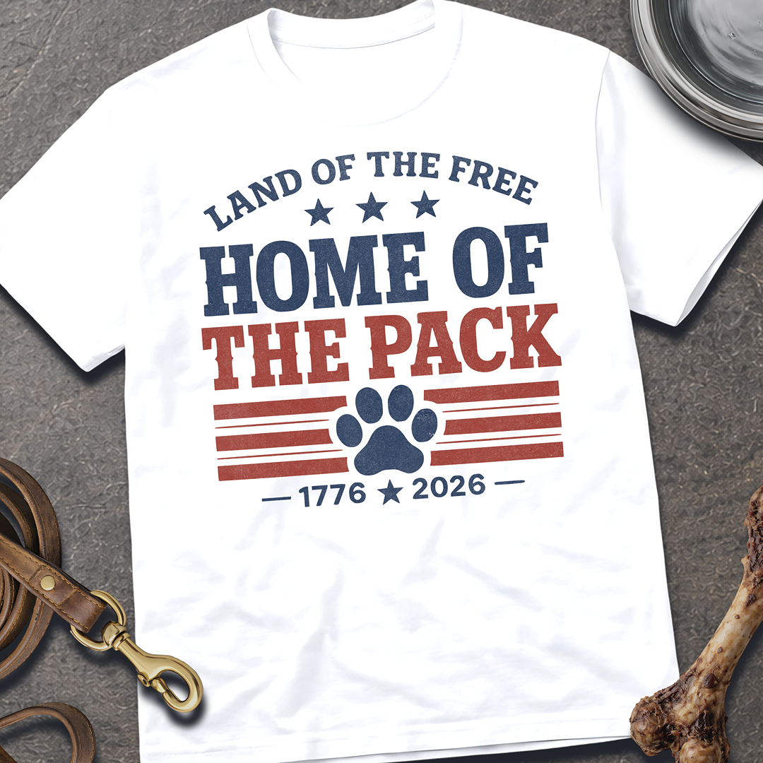 Home of The Pack Tee