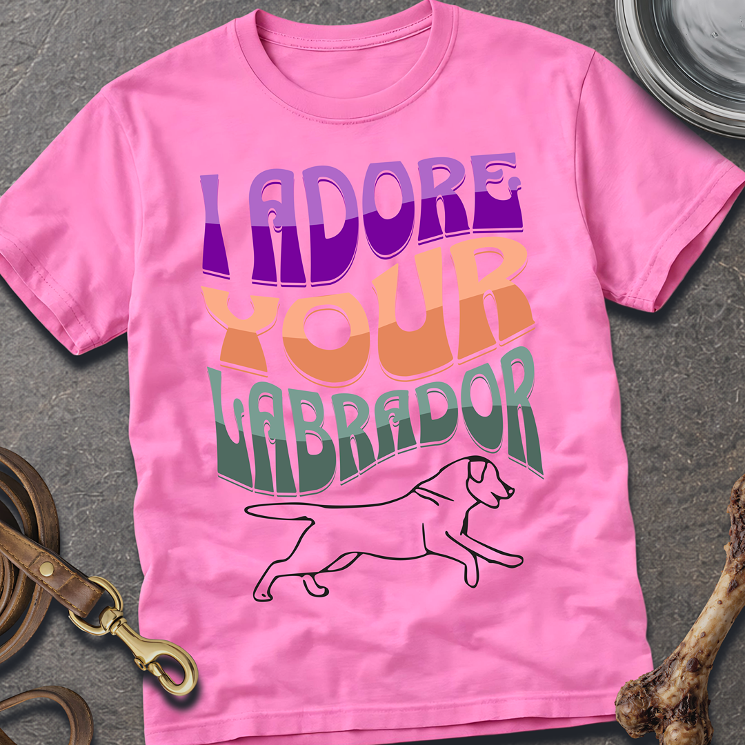 I Adore T-Shirt