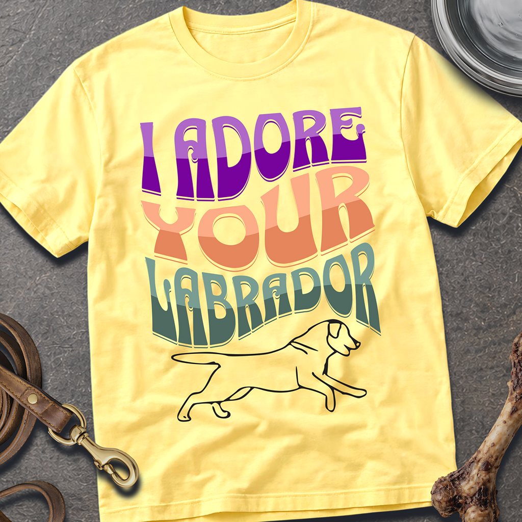 I Adore T-Shirt