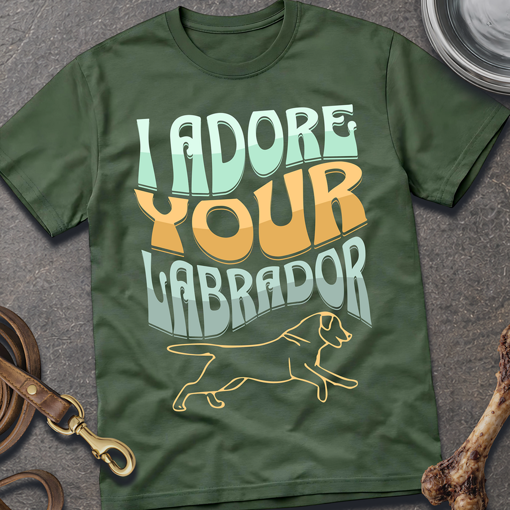 I Adore T-Shirt
