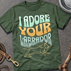 I Adore T-Shirt