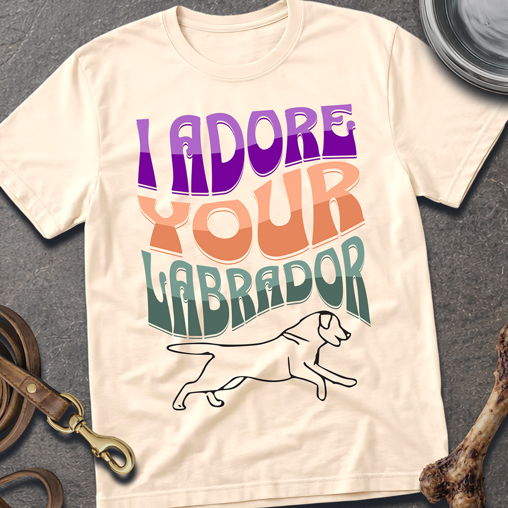 I Adore T-Shirt
