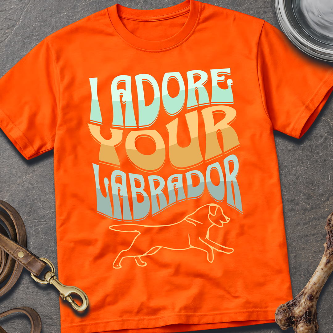 I Adore T-Shirt