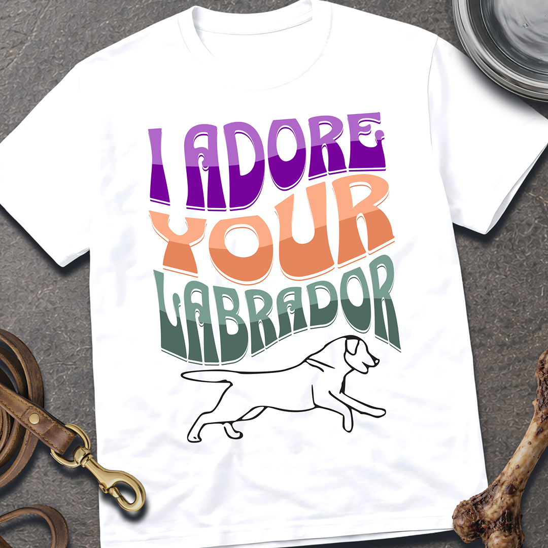 I Adore T-Shirt
