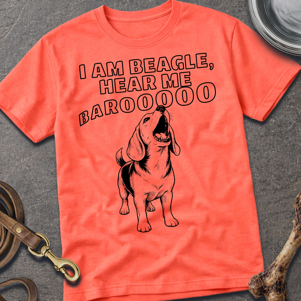 I Am Beagle T-Shirt