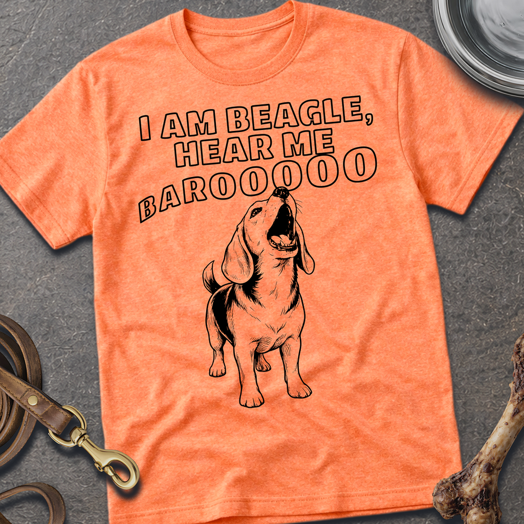 I Am Beagle T-Shirt