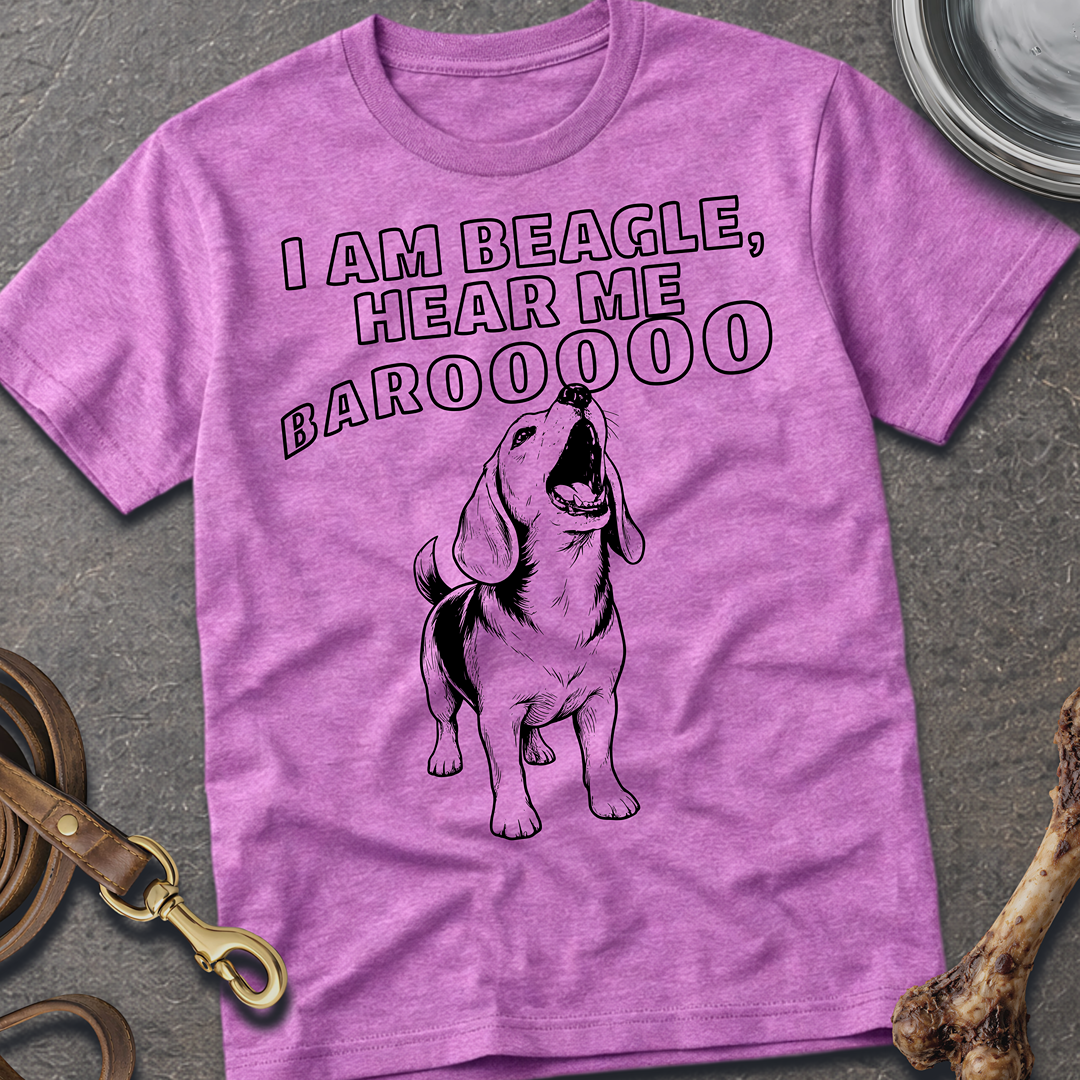 I Am Beagle T-Shirt