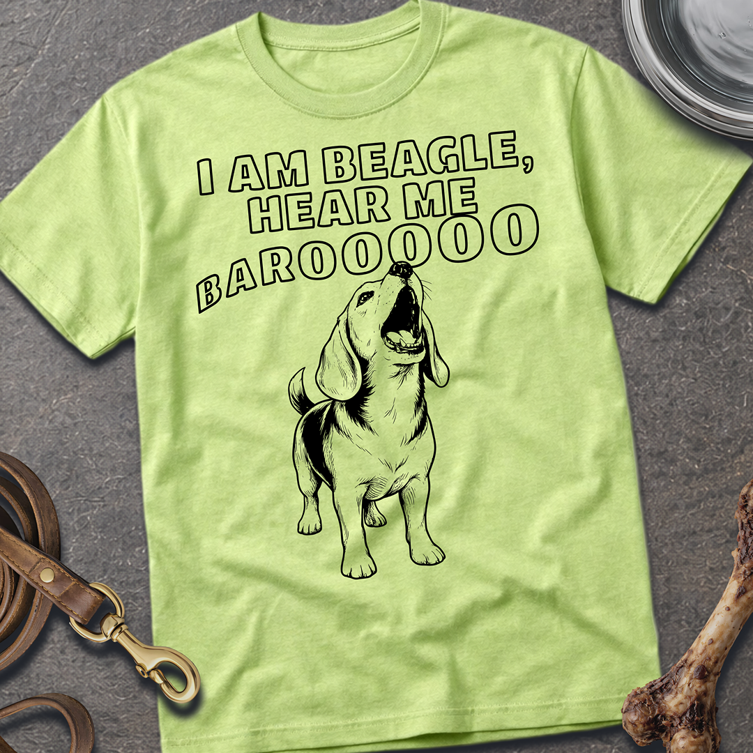 I Am Beagle T-Shirt
