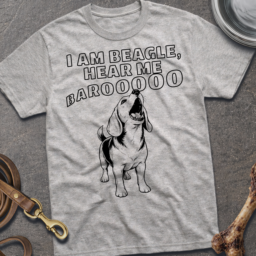 I Am Beagle T-Shirt