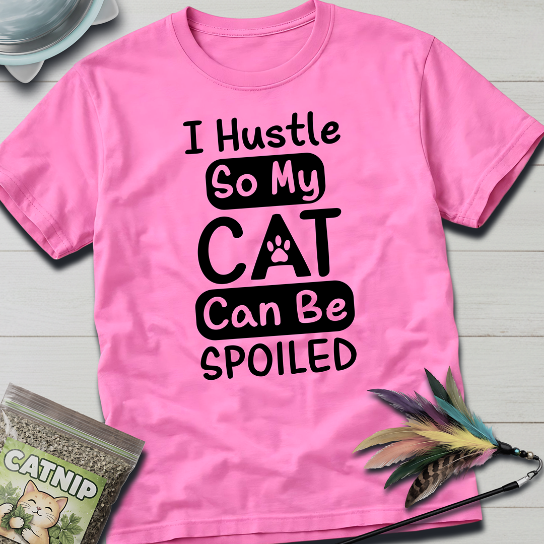 I Hustle T-Shirt