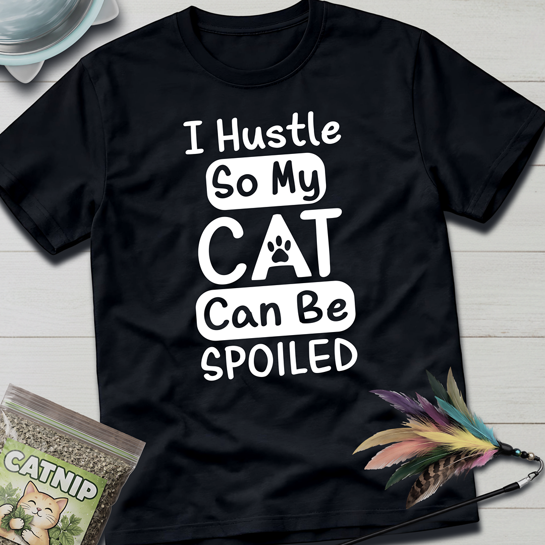 I Hustle T-Shirt