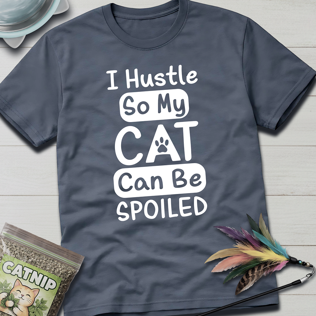I Hustle T-Shirt