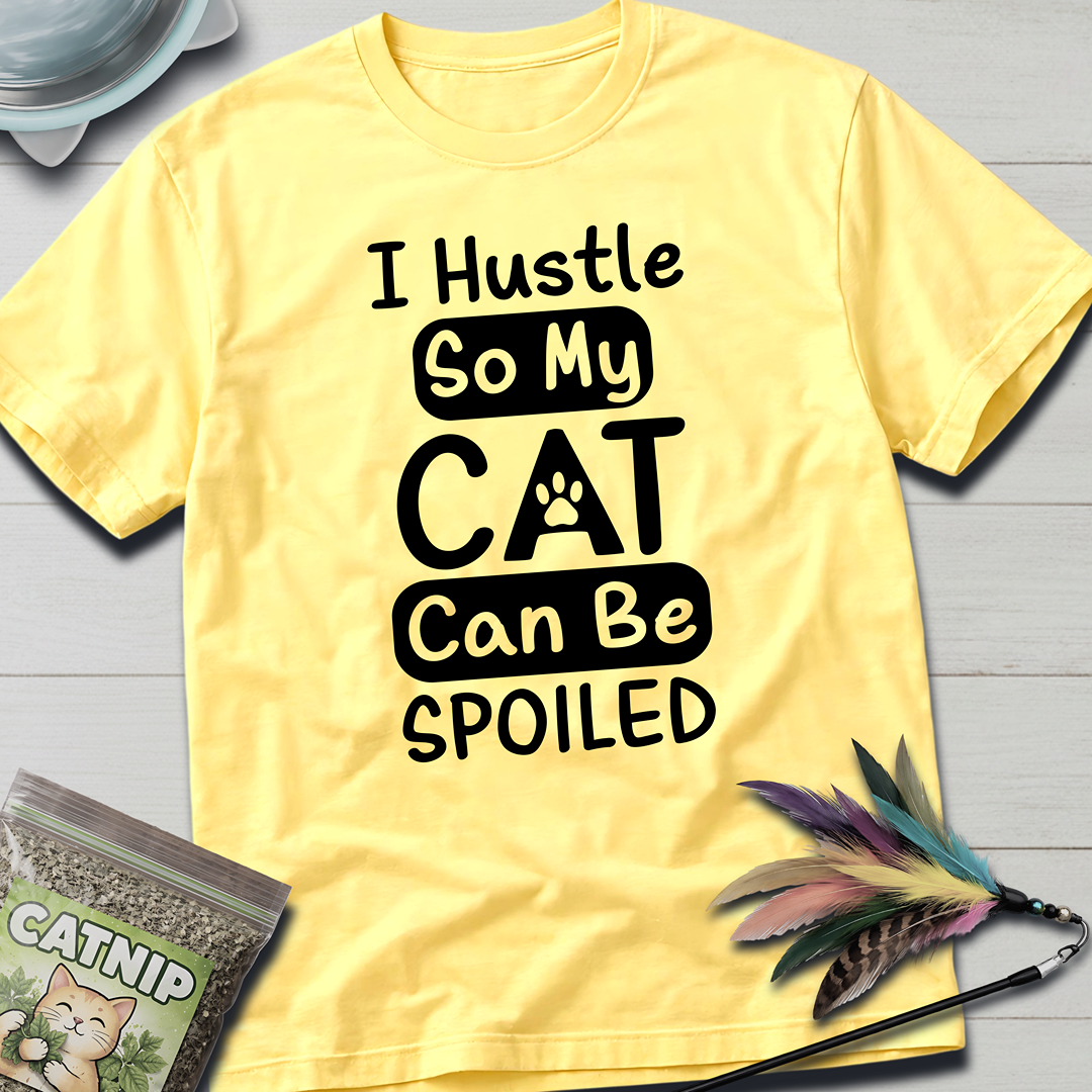 I Hustle T-Shirt