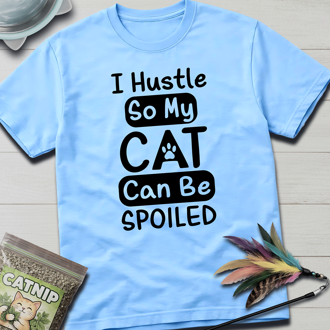 I Hustle T-Shirt