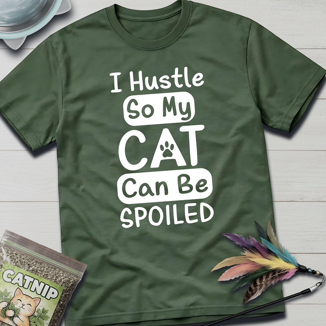 I Hustle T-Shirt