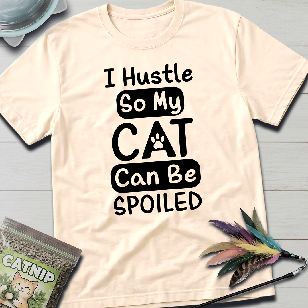 I Hustle T-Shirt