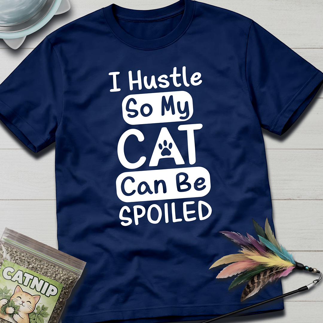 I Hustle T-Shirt