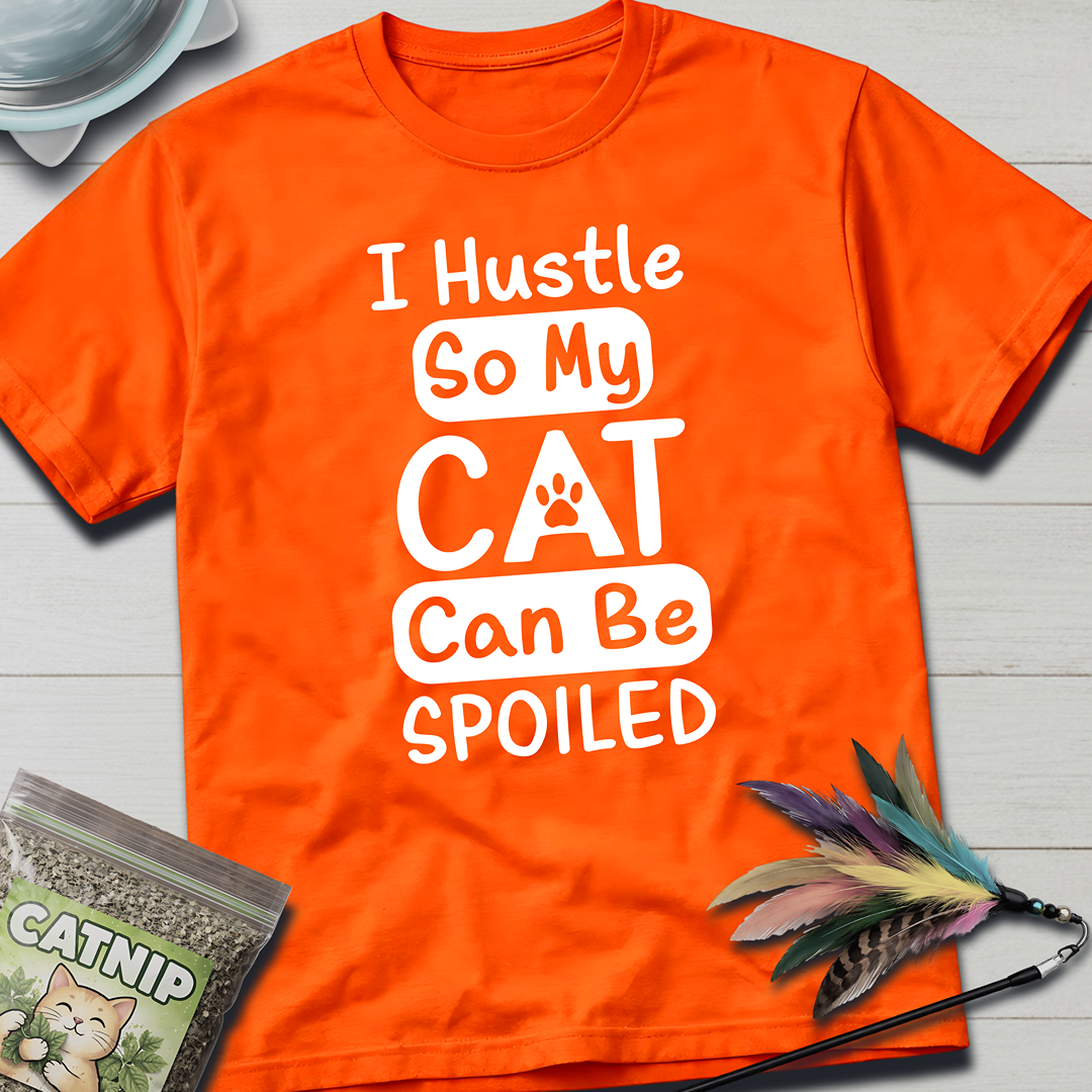 I Hustle T-Shirt
