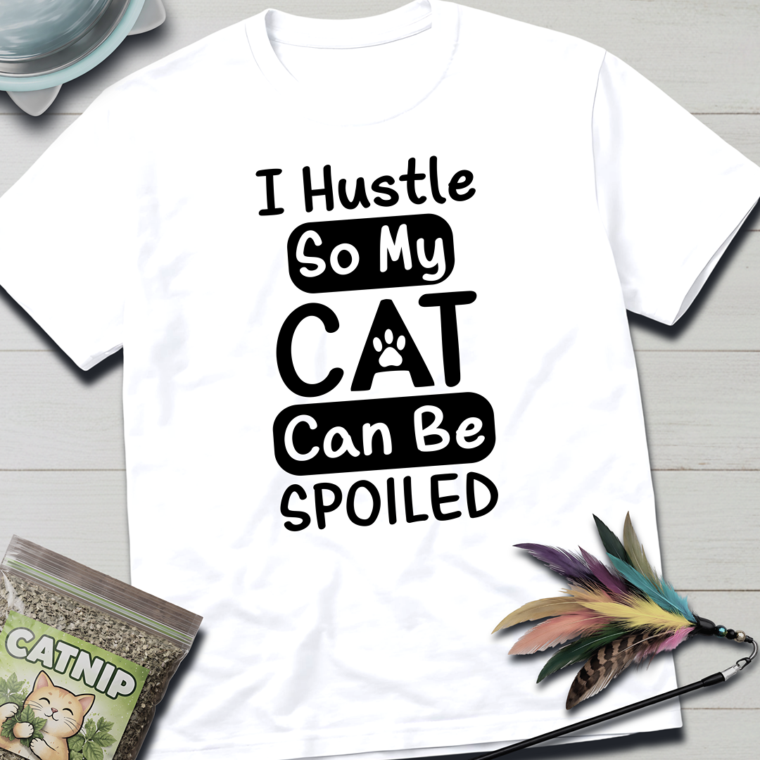 I Hustle T-Shirt