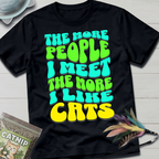 I Like Cats T-Shirt