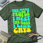 I Like Cats T-Shirt