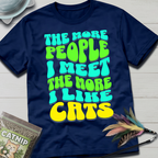 I Like Cats T-Shirt