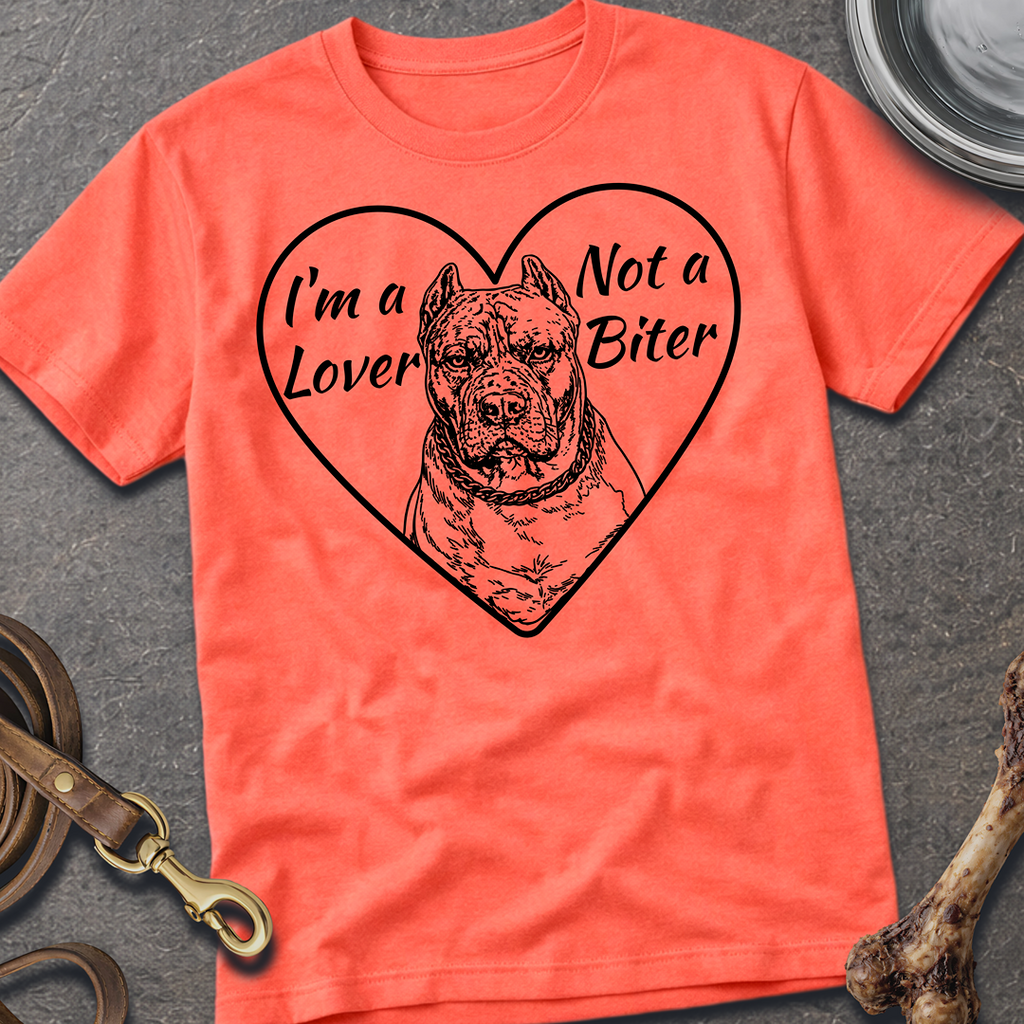 I'm A Lover T-Shirt